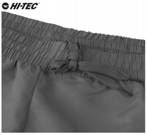 ШОРТЫ ДЛЯ ПЛАВАНИЯ HI-TEC SPORTS MATT GREY XXXL