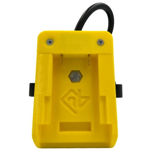 ЛАМПА ДЛЯ DEWALT 18В галогенная рабочая лампа-фонарик