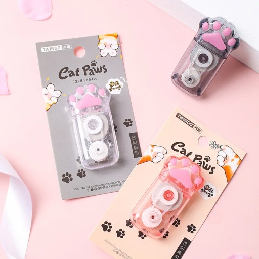 Домашнее задание Написать Kawaii White Out Corrector Корректирующая лента Исследование Рекламная акция
