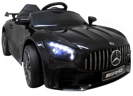 Mercedes GTR-S Автомобиль на аккумуляторе EVA SKÓRA Pilot