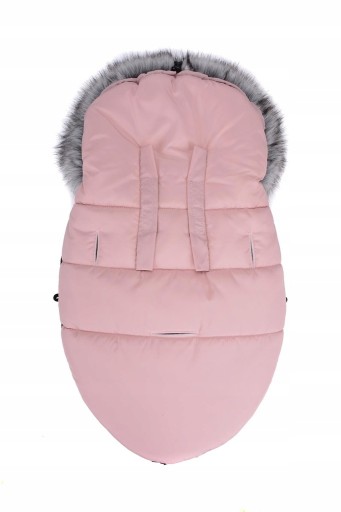 Зимний спальный мешок Cottonmoose 3in1 Mini Moose Grey