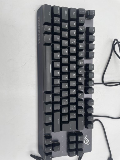 Klawiatura mechaniczna ROG Strix Scope RGB OUTLET