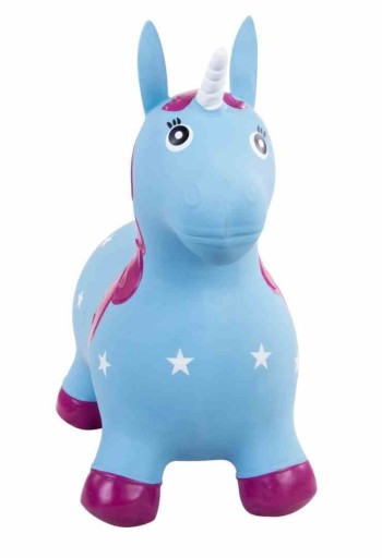 Джемпер детский резиновый UNICORN 60 см синий