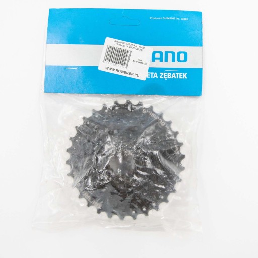 Shimano Altus CS-HG31 кассета 8-скор. 11-30