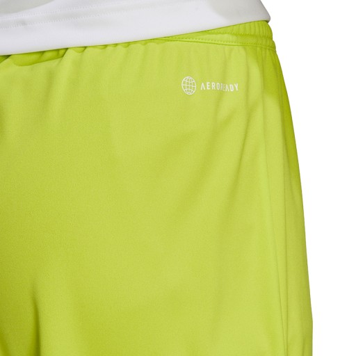 % Adidas ENTRADA 22 Short HC5061 шорты зеленые S