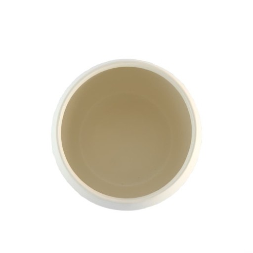 Osłonka ceramiczna Biały Antyk