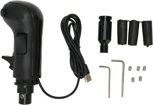 USB-переключатель для симулятора грузовика, ручка переключения передач,