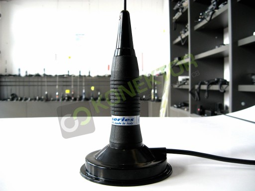 Magnes do anteny CB podstawa 95mm PRESIDENT SIRIO