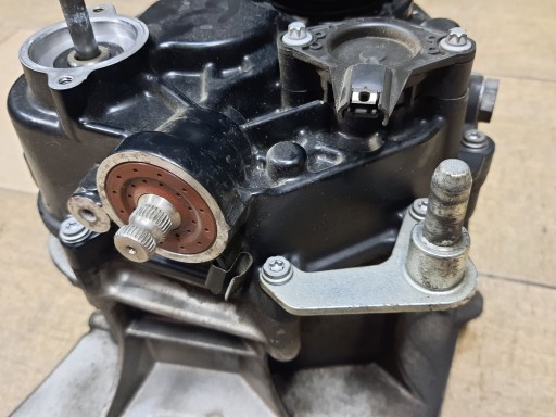 Коробка передач BMW K28 R1200 ST RT R S 04-07