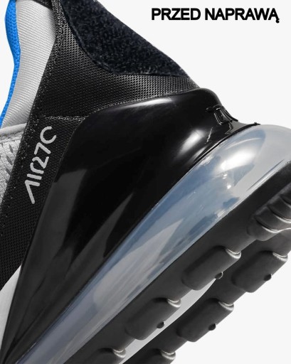 Naprawa Nike Vapor Max