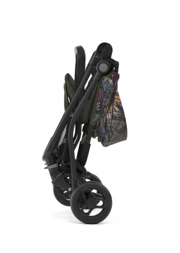 ЛЕГКАЯ КОЛЯСКА GRACO BREAZE LITE 2 ДО 22 КГ