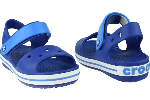 ДЕТСКИЕ САНДАЛИИ CROCS ШЛЕПЦЫ САНДАЛИИ NI размеры 33-34