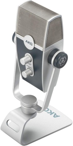 AKG Lyra — Конденсаторный вокальный микрофон