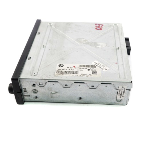 DVD-плеер BMW E70 RSE MID PLUS PL4 9171900