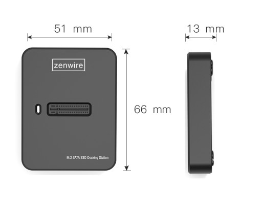 Адаптер SSD NVME PCIe SATA NGFF Отсек 2 в 1 Диск M.2 USB 3.0 USB-C 10 ГБ g2
