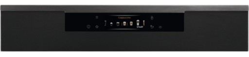 Автоматическая кофемашина Electrolux KBC85T