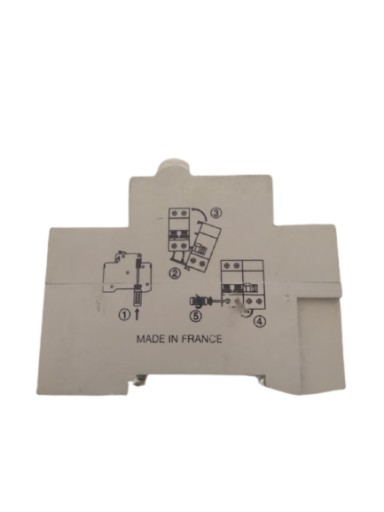 MERLIN GERIN multi9 C60N C10 переключатель + vigi C60