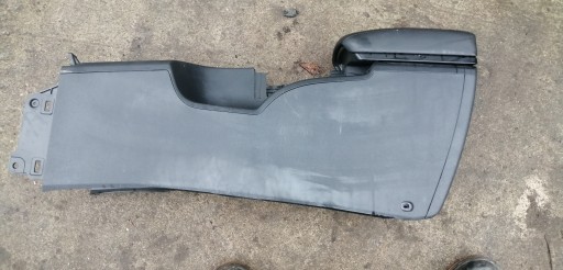 ЦЕНТРАЛЬНЫЙ ТУННЕЛЬ NISSAN QASHQAI J10