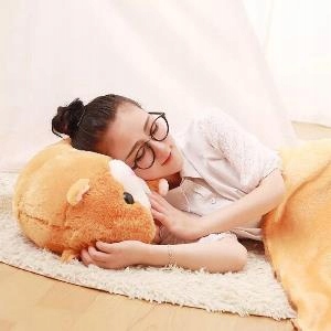 Одеяло для хомяка Мягкое одеяло Набор 3в1 Талисман