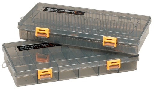 Savage Gear Sear of Lurebox Smoke Kit Boxes