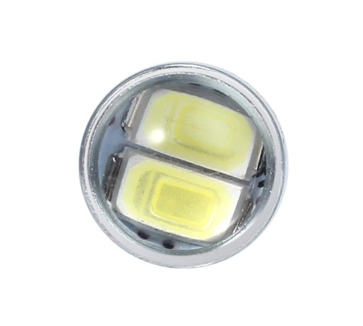 СВЕТОДИОДНАЯ ЛАМПОЧКА 6 SMD 5630 W5W T10 ЛИНЗА CANBUS x10