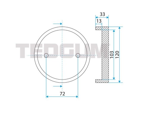 ПОДЪЕМНАЯ ШАЙБА /123MM-СНАРУЖИ/ ПОДЪЕМНАЯ ШАЙБА АВТОМОБИЛЯ