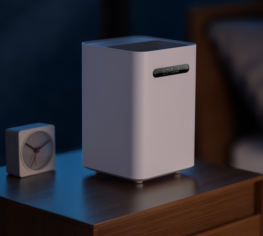 Приложение Smartmi для испарительного увлажнителя воздуха