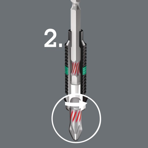 Wera Tools Wera Bit-Check 10 Pz BiTorsion 2 Все