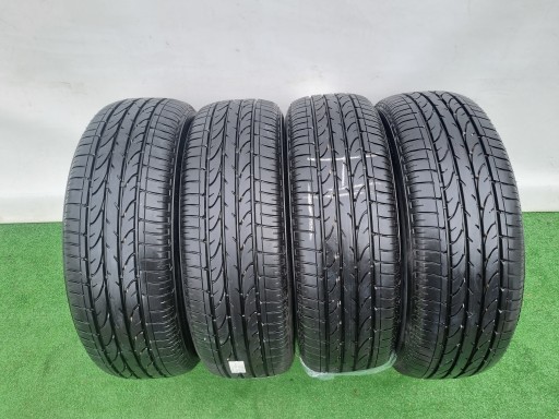 Шины Bridgestone Dueler H/P Sport 215/60 R17 96H