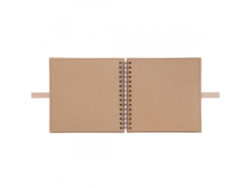 Album do zdobienia KRAFT 30,5 x 30,5 cm DPAL-002