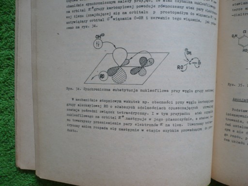 МЕХАНИЗМЫ И СТЕРЕОХИМИЯ ОРГАНИЧЕСКИХ РЕАКЦИЙ