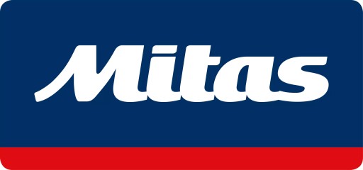 MITAS TIRE 70/100-10 TERRA FORCE MX-MH 41J ЗАДНЯЯ