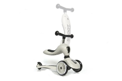 Детский самокат 2-в-1, Scoot and Ride, трехколесный, возраст 1-5 лет.