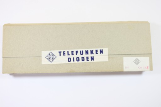 Diody Telefunken OA 128 OA128 100 sztuk!