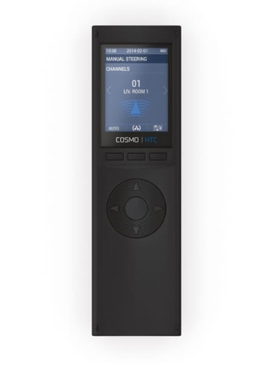 Pilot Mobilus COSMO HCT czarny