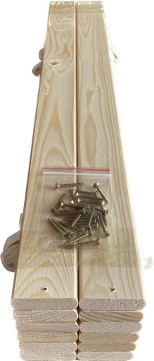 Stelaż do łóżka MOCNY 70X180cm PRODUCENT + GRATIS!