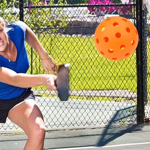 Мяч Pickleball Balls Pickleball На открытом воздухе в помещении