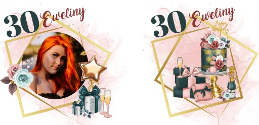 ПЕРСОНАЛЬНАЯ КРУЖКА НА 18, 20, 30, 40 ДНЕЙ РОЖДЕНИЯ