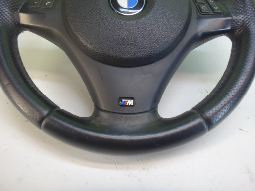 ПОДУШКА БЕЗОПАСНОСТИ РУЛЕВОЕ КОЛЕСО BMW E81 E87 E90 E91 E92 M-PACK