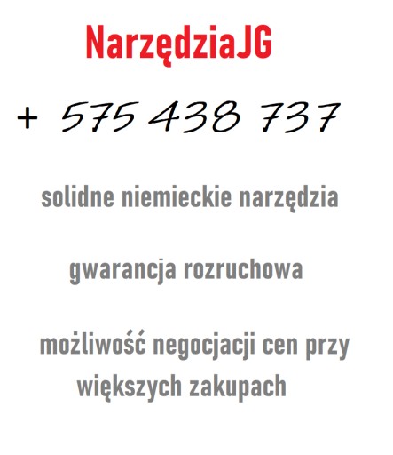 Porządna duża wiertarka EIBENSTOCK ESB 16/2