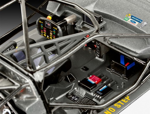 REVELL FORD GT LE MANS 07041 МОДЕЛЬ МАТРИКИ