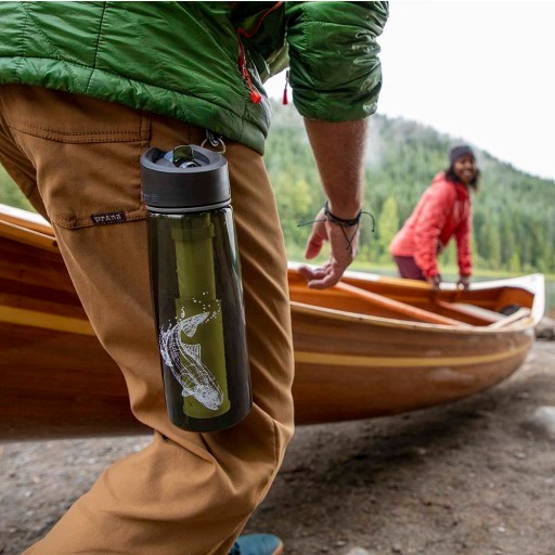 Угольный фильтр LIFESTRAW для бутылки GO и STEEL x2