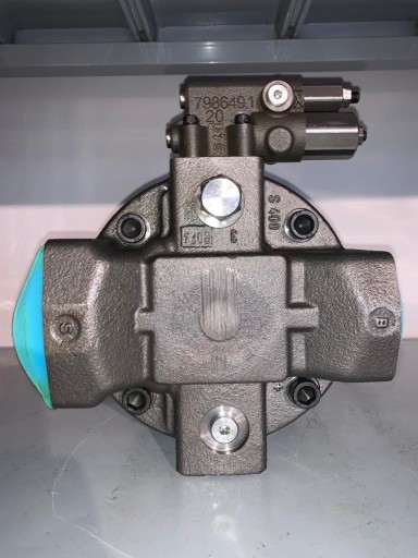 Bosch Rexroth A10VSO 71 DFR1/31R-VPA12N00 Гидравлика