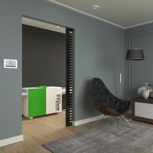 Рекуператор Wanas 1300H