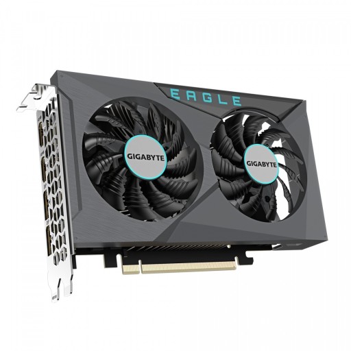 Видеокарта GeForce RTX 3050 Eagle OC 6 ГБ