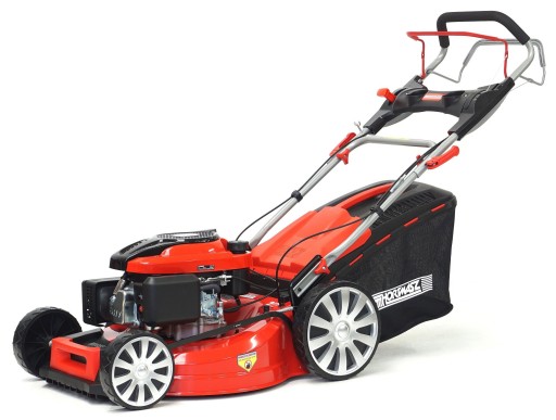 HORTMASZ HKS 753 NL Бензиновая газонокосилка Loncin