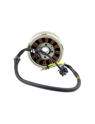 STATOR MAGNETO do quada Kayo AU200 oryginalny QUAD iskrownik zapłon 8 cewek