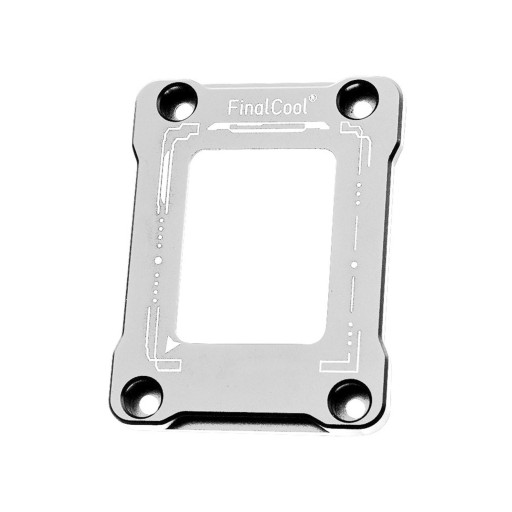 Устойчивый к изгибу сплав ЦП для LGA1700 Silver 12-го поколения