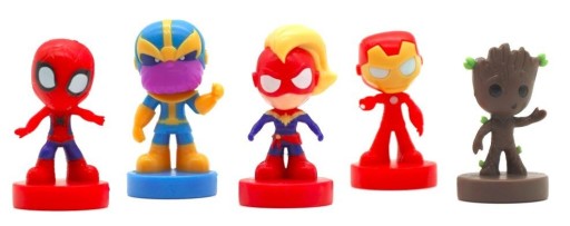 Главная Спринт Marvel Avengers Game Cartamundi