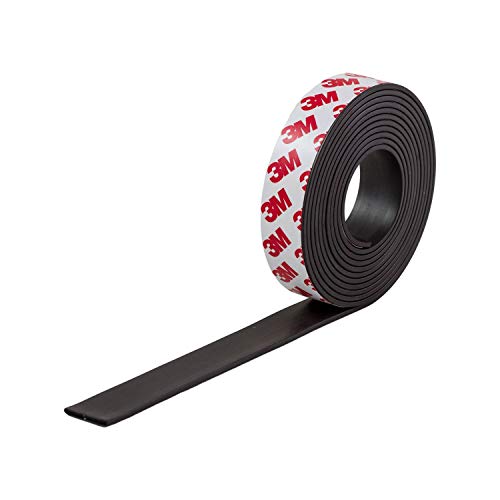 TAŚMA MAGNETYCZNA 3M SAMOPRZYLEPNA 20mm /1,5mm/ 1m